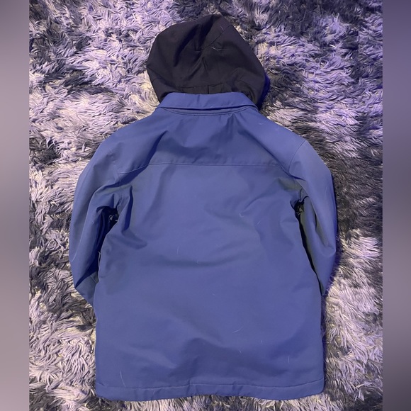 10k water resistance Kids medium(10-12) Quicksilver Snowboard/snowplay set. - Picture 3 of 8